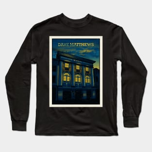 DMB JEFFERSON THEATER 2020 Long Sleeve T-Shirt